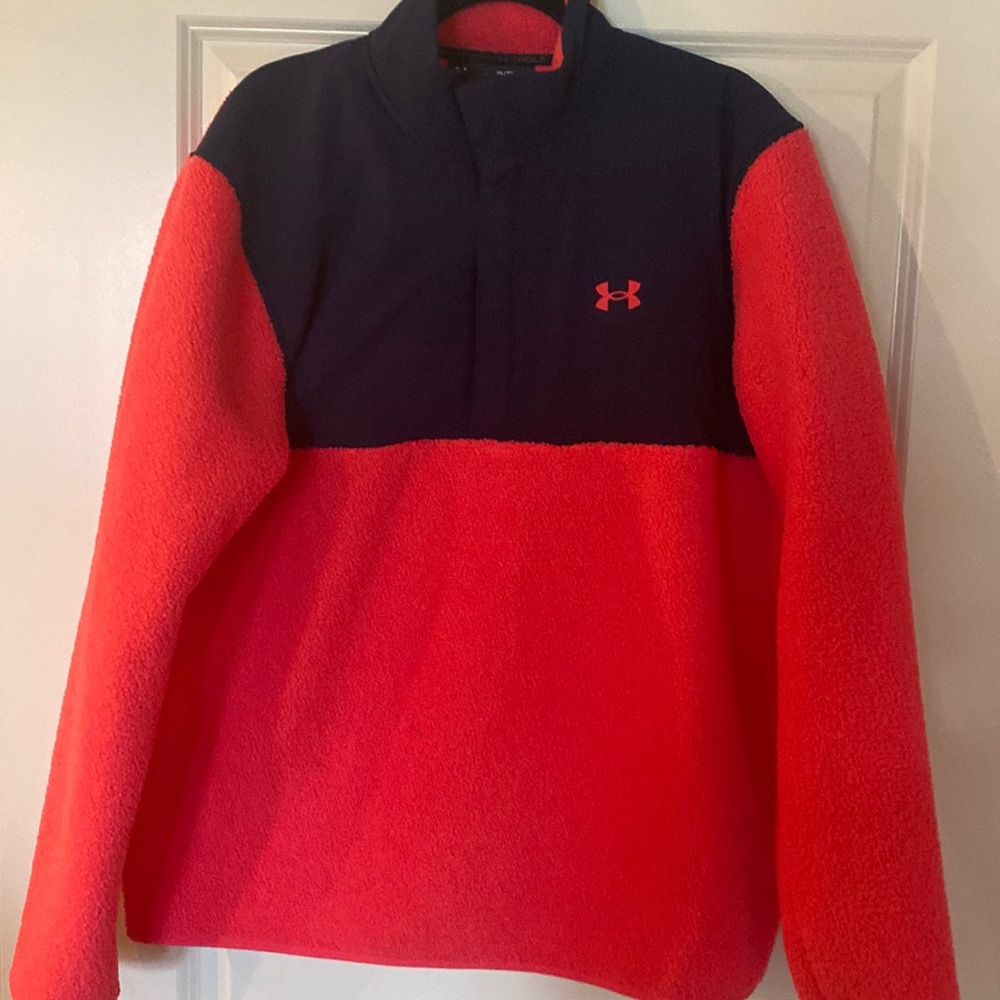 Under Armour 1/4 zip fleece